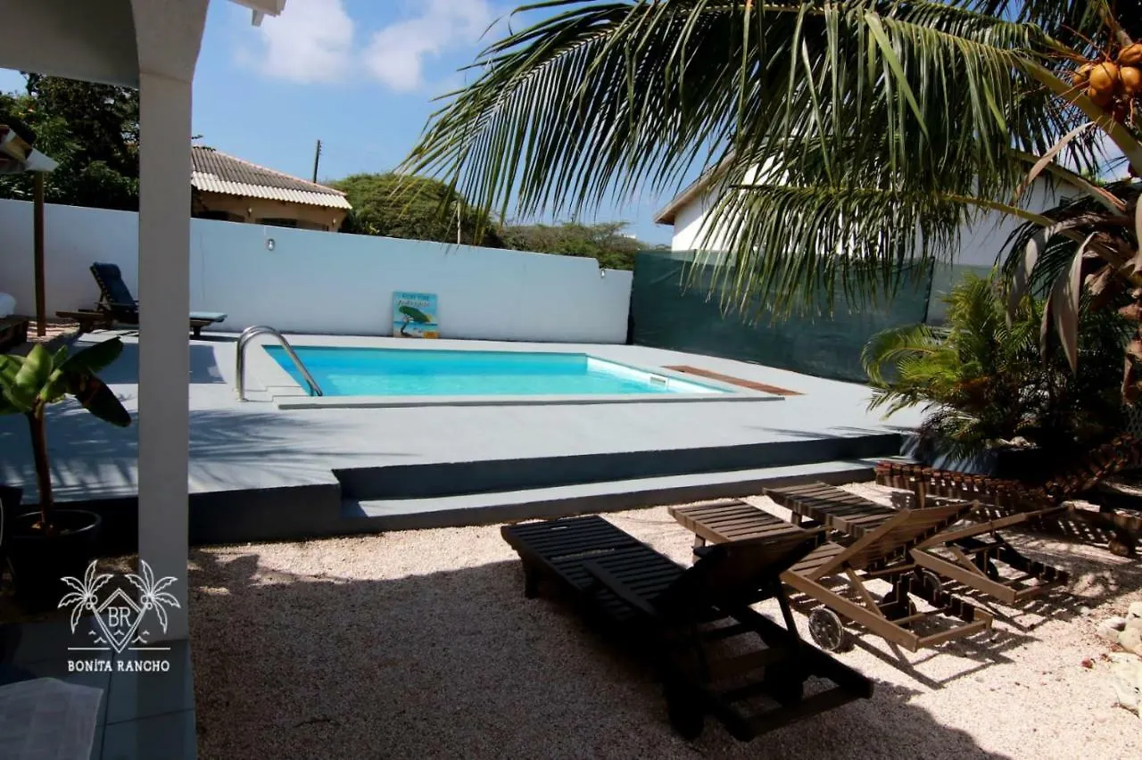 Bonita Rancho 2 Apartment Willemstad 0*,
